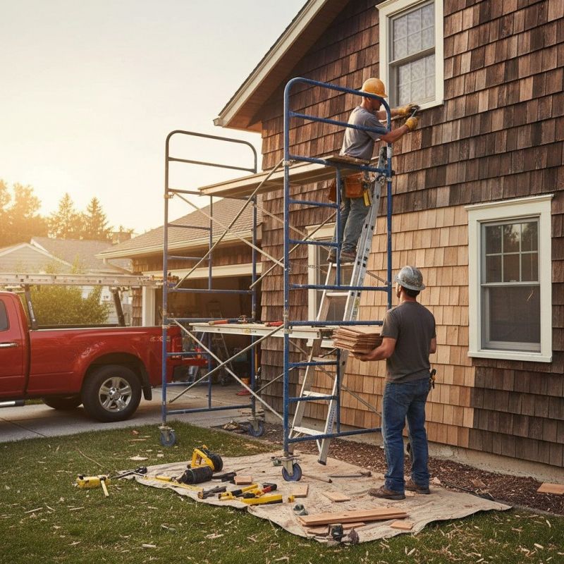 Top Siding Installation Companies in Caddo Mills, TX