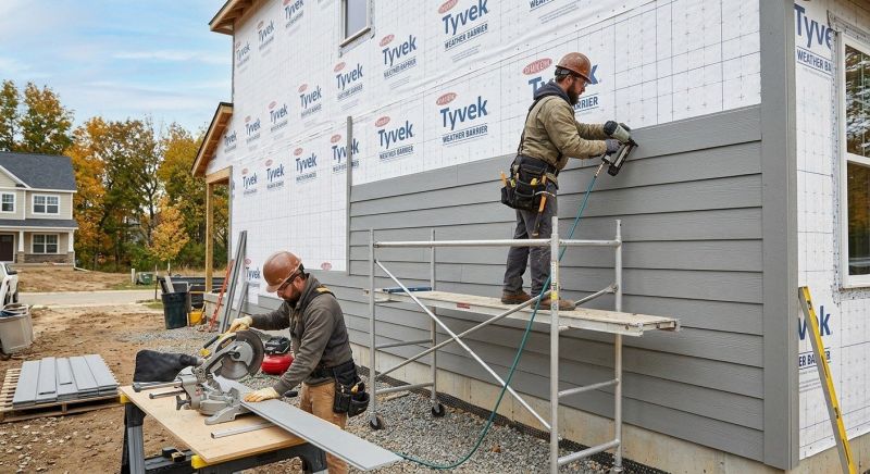 Top Siding Installation Companies in Farmersville, TX