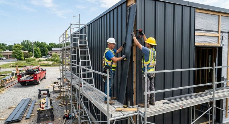Top Siding Installation Companies in Forney, TX
