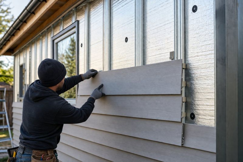 Top Siding Installation Companies in Greenville, TX