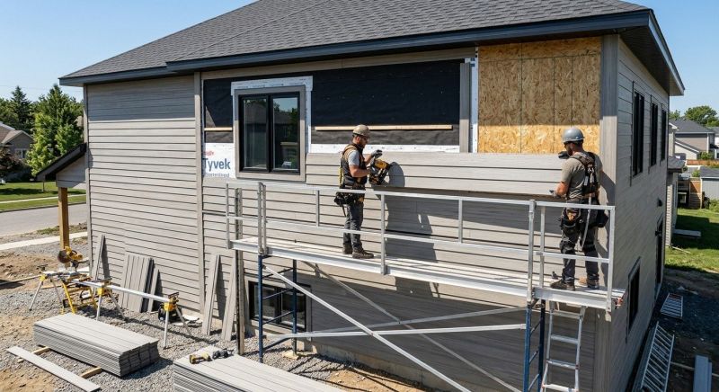 Top Siding Installation Companies in Greenville, TX