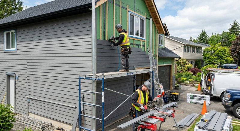 Top Siding Installation Companies in Greenville, TX