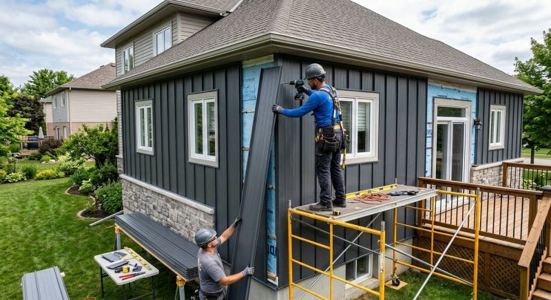 Top Siding Installation Companies in Royse City, TX