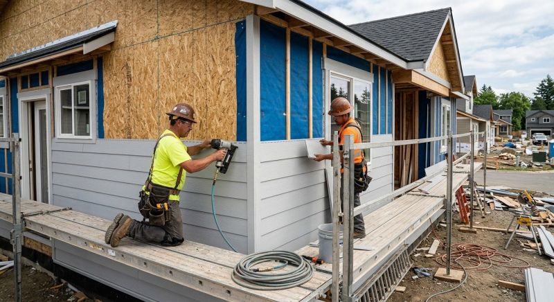 Top Siding Installation Companies in Wylie, TX