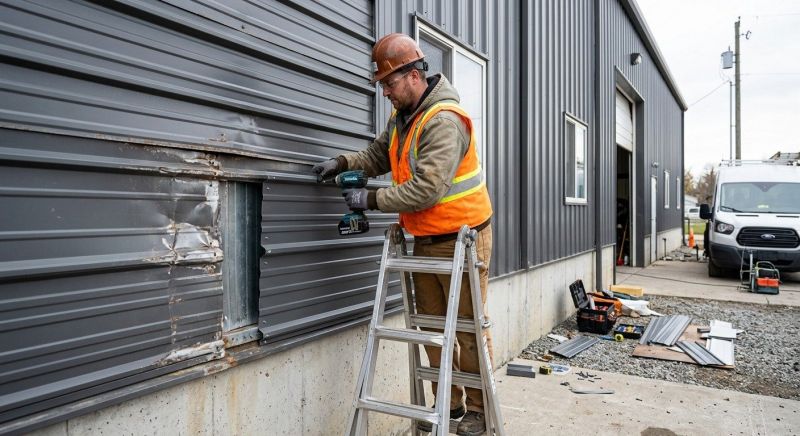 Top Siding Repair Companies in Caddo Mills, TX