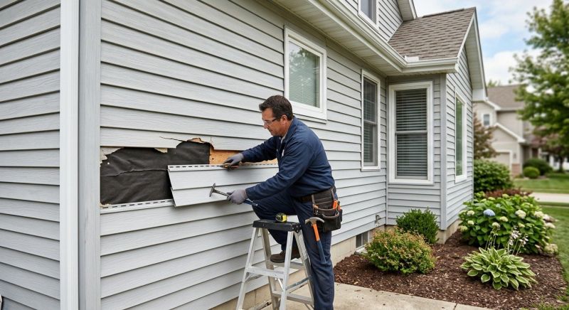 Top Siding Repair Companies in Farmersville, TX