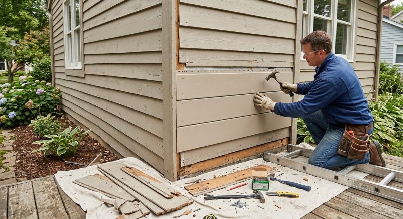 Top Siding Repair Companies in Garland, TX
