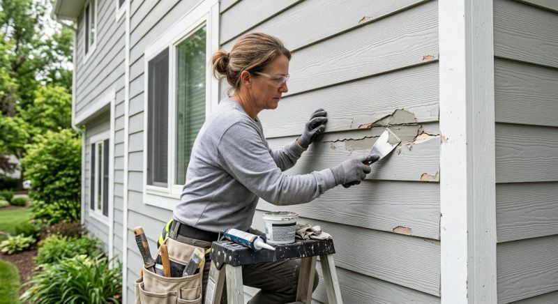 Top Siding Repair Companies in Greenville, TX