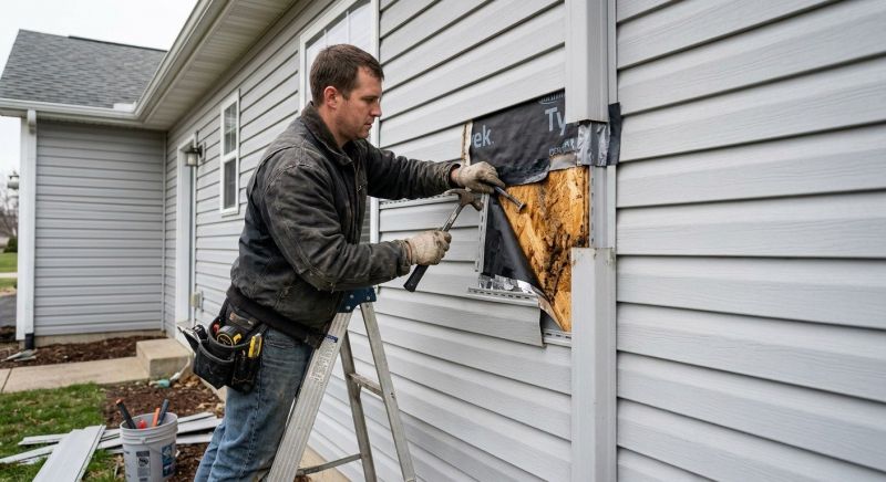 Top Siding Repair Companies in Rockwall, TX