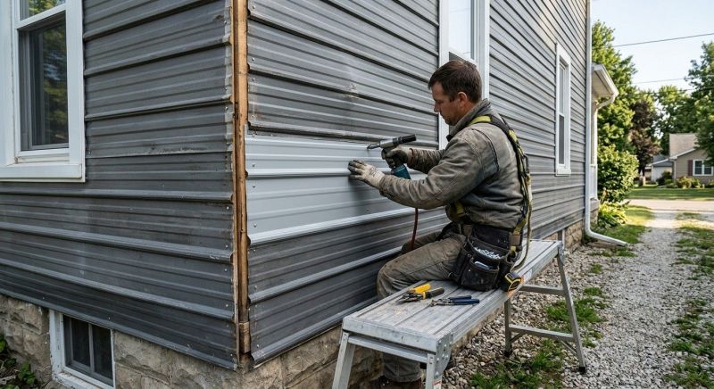 Top Siding Repair Companies in Royse City, TX