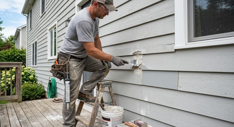 Top Siding Repair Companies in Wylie, TX