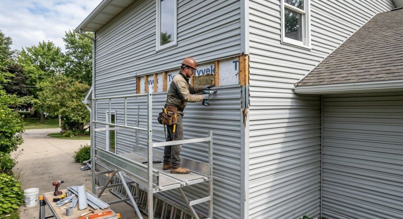 Top Siding Replacement Companies in Caddo Mills, TX