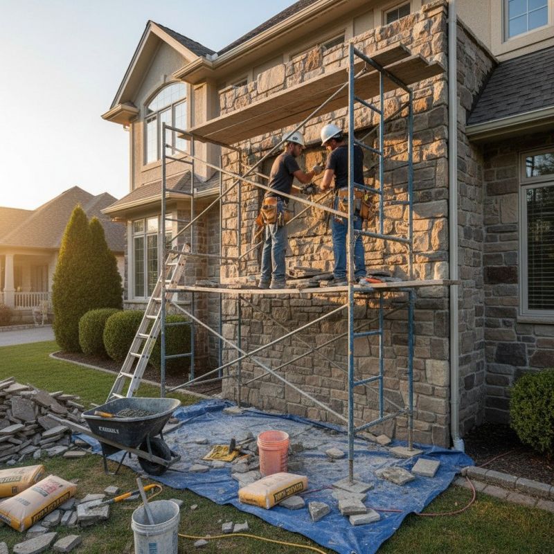 Top Siding Replacement Companies in Forney, TX