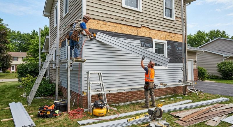 Top Siding Replacement Companies in Garland, TX