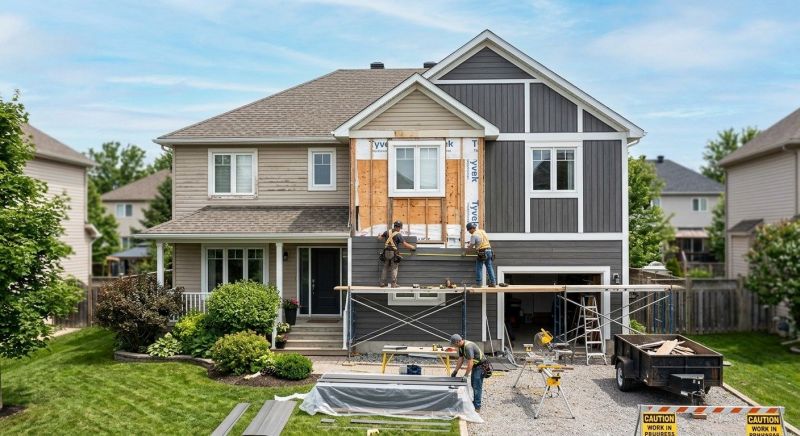Top Siding Replacement Companies in Greenville, TX