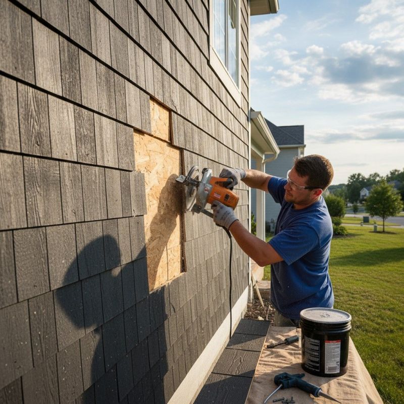 Top Siding Replacement Companies in Greenville, TX