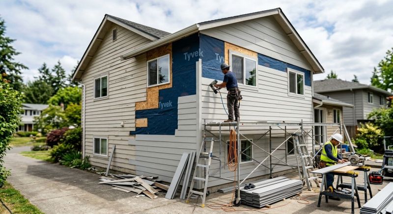 Top Siding Replacement Companies in Greenville, TX