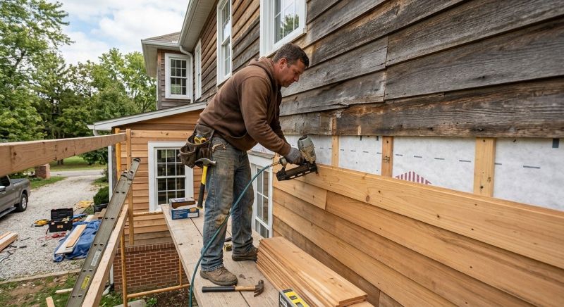 Top Siding Replacement Companies in Princeton, TX