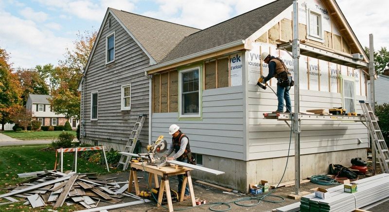 Top Siding Replacement Companies in Rockwall, TX