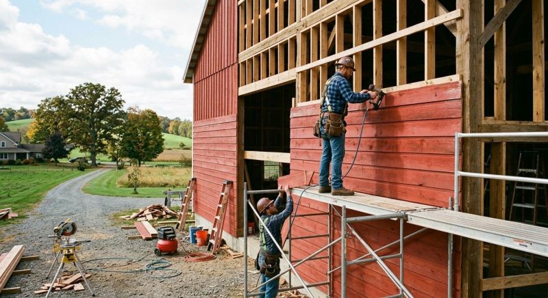 Top Siding Replacement Companies in Rockwall, TX