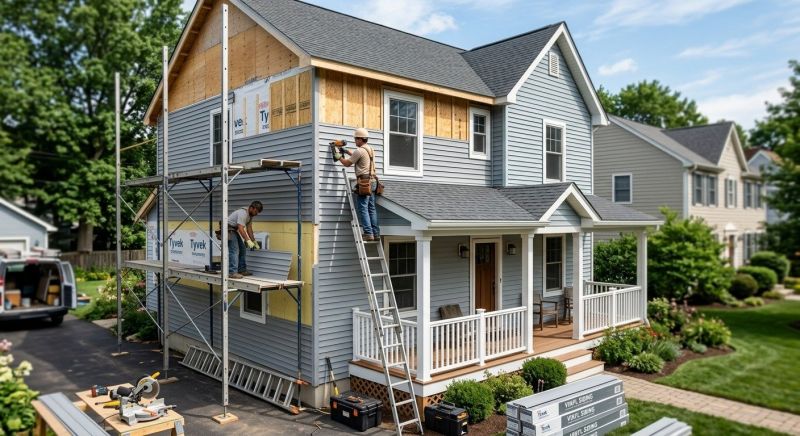 Top Siding Replacement Companies in Royse City, TX