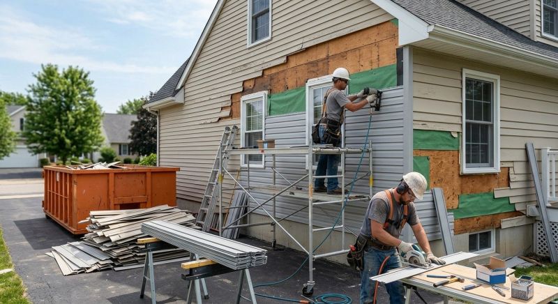 Top Siding Replacement Companies in Sachse, TX