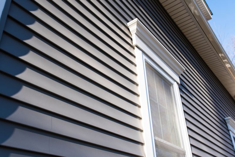 Fall Siding Upgrades