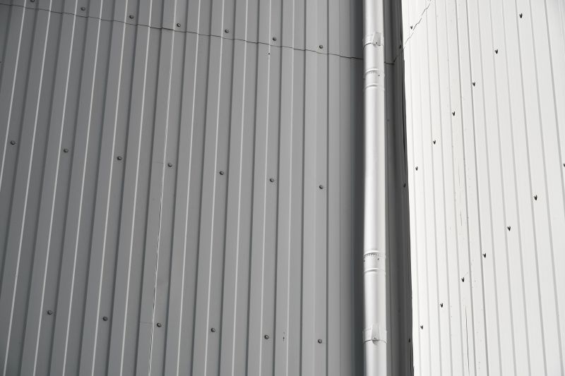 Multi-Row Siding Installation